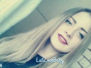 Lali_LoveBaby