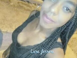 Lara_ferrera