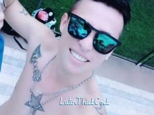 LatinThickCock