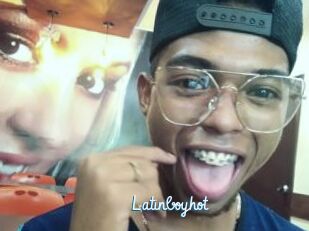 Latinboyhot