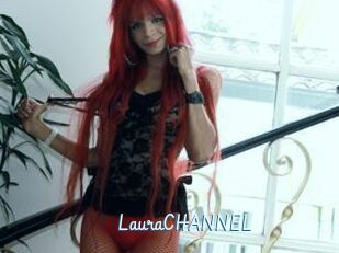 LauraCHANNEL