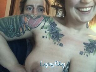 LayingRiley
