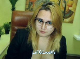 Le1laLoveMe
