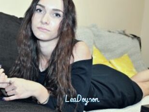 LeaDoyson