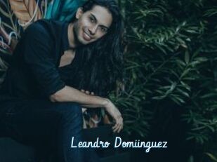 Leandro_Domiinguez