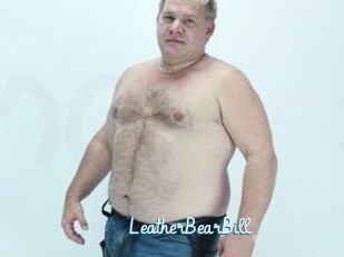 LeatherBearBill