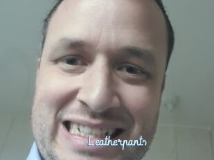 Leatherpants
