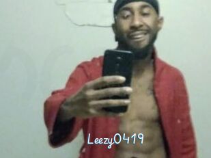 Leezy0419