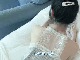 Lemon_cute