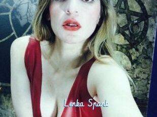 Lenka_Spank
