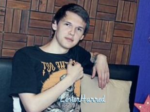 LesterHarred