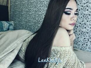 LexiKhalifa