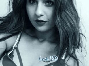 Lexii123