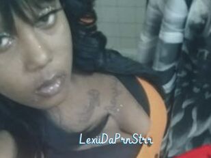 LexiiDaPrnStrr