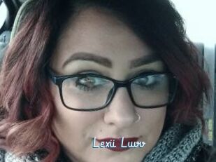 Lexii_Luvv