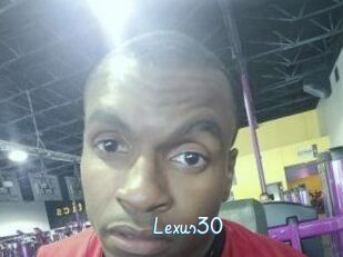 Lexus30