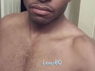 Lexus80