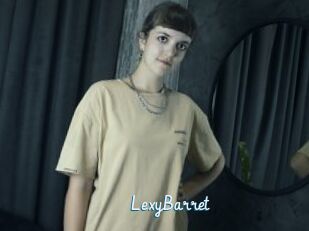LexyBarret