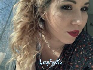 LexyFoxXx