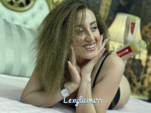 Lexyliciouss
