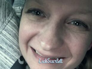 LickScarlett
