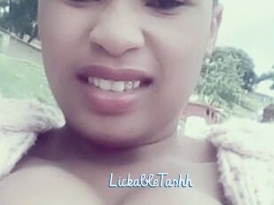LickableTashh