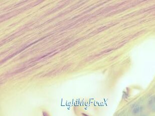 LightMyFireX