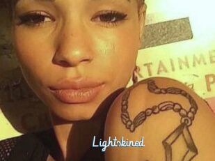 Lightskined