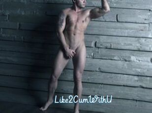 Like2CumWithU