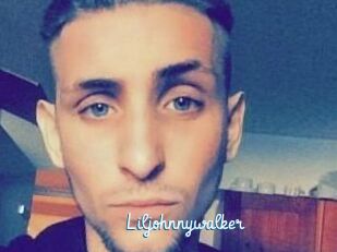 Liljohnnywalker