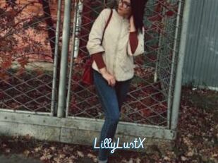 LillyLustX
