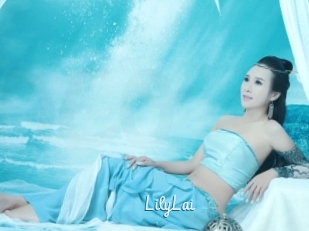LilyLai Sexe Cool