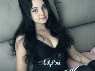 LilyPink