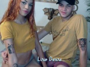 Lirio_Desire