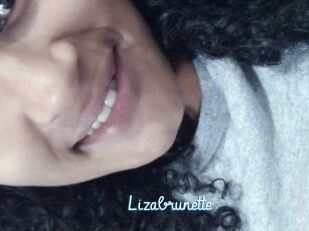 Lizabrunette