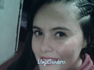 LloydSanders