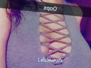 LolaShemale