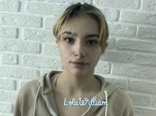 LolaWilliam
