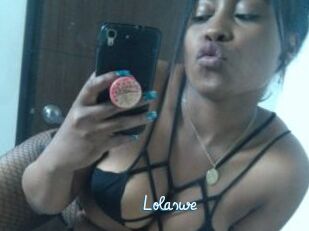 Lolaswe