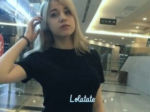 Lolatate