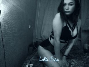 Lolli_Fire