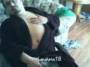 Lonehorn18