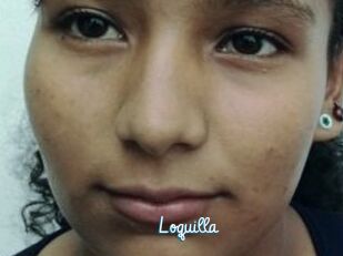Loquilla
