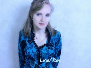 LoraAllen