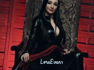 LoraEvans