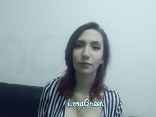 LoraGreen