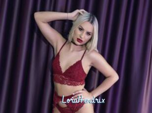 LoraHendrix