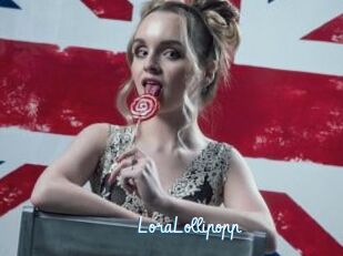 LoraLollipopp