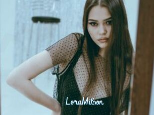 LoraMilson