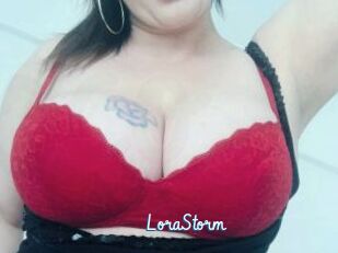 LoraStorm